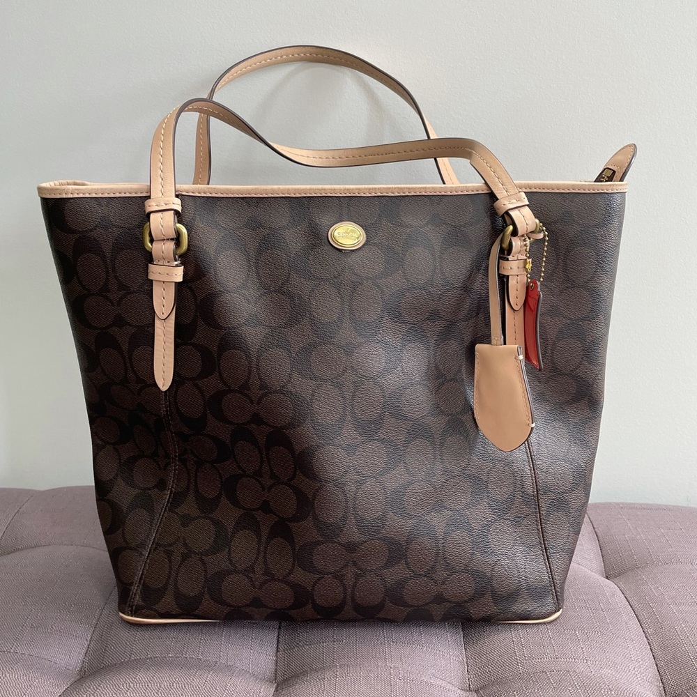 COACH - Peyton tote (F28365)